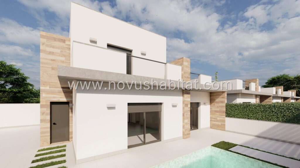 Townhouse in Torre Pacheco - N6552 – foto 1