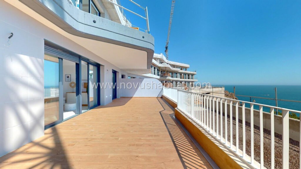 Apartment in Aguilas - N5879 – foto 1