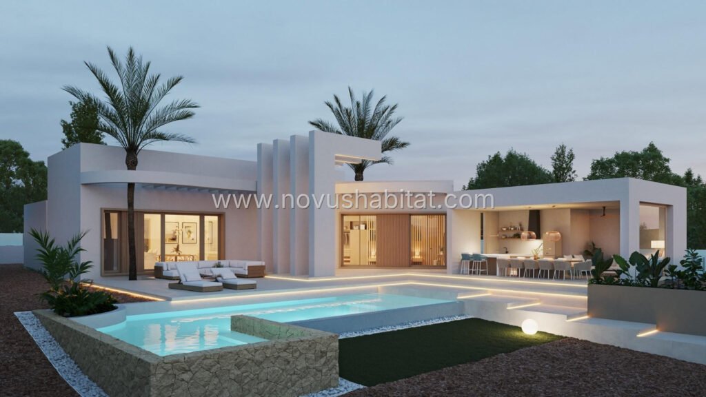 Villa in Benejúzar