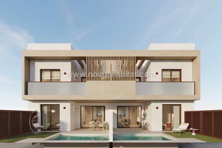 Bungalows in San Pedro del Pinatar - foto 6