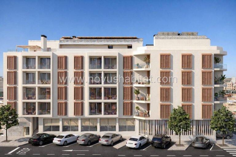 Íbúð í San Pedro del Pinatar - N9742 - foto 11