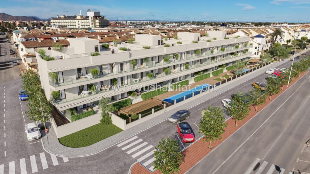 Apartment in Los Alcazares - N9946 – foto 1