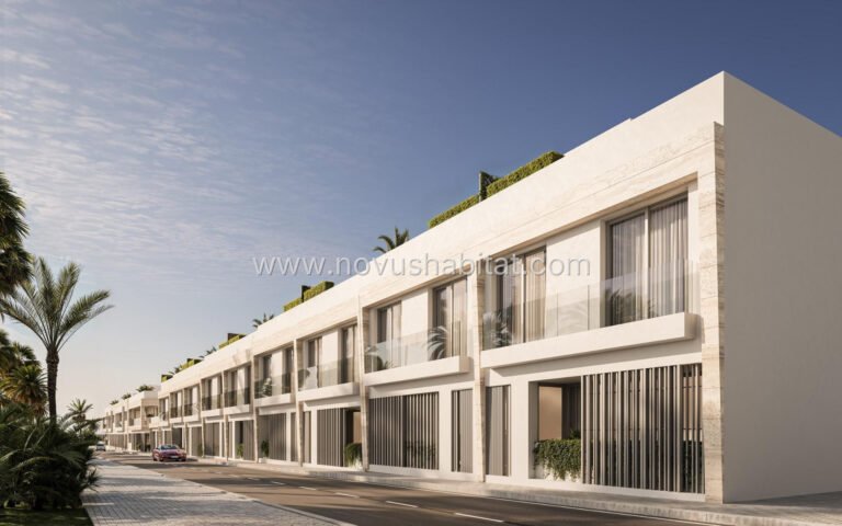 Rijtjeshuis in Marbella - SP1536