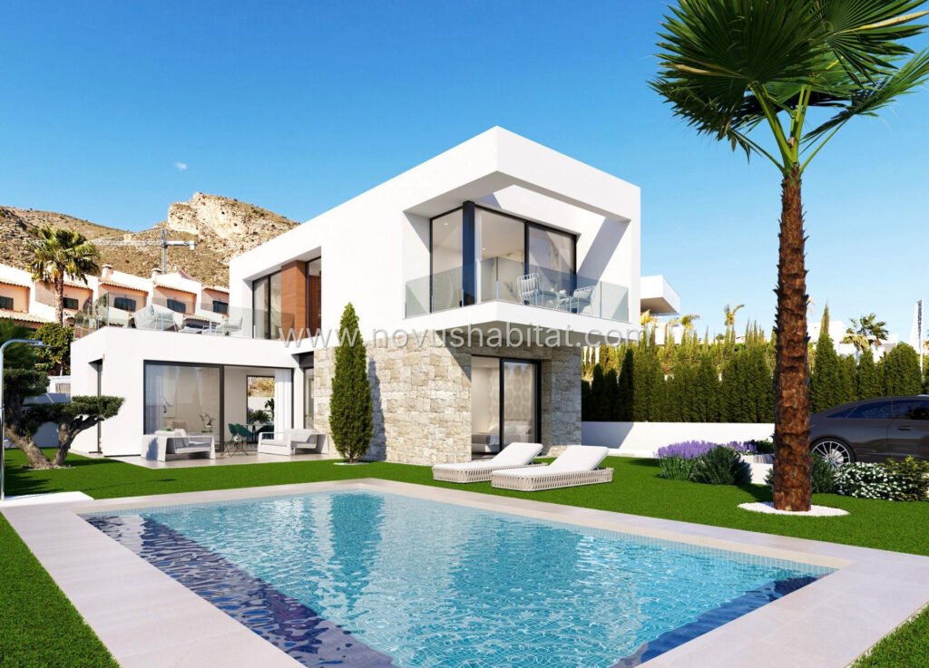 Villa in Finestrat - N9664 – foto 1