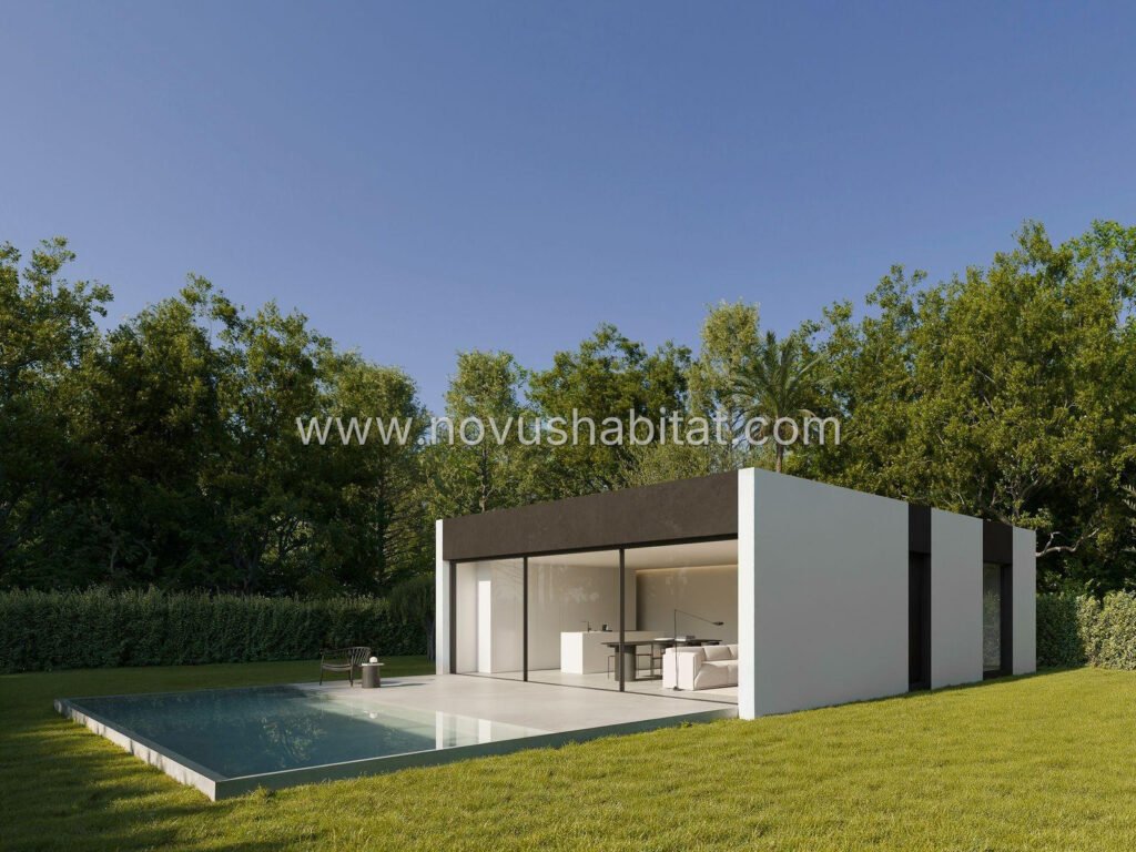 Villa in Benidorm