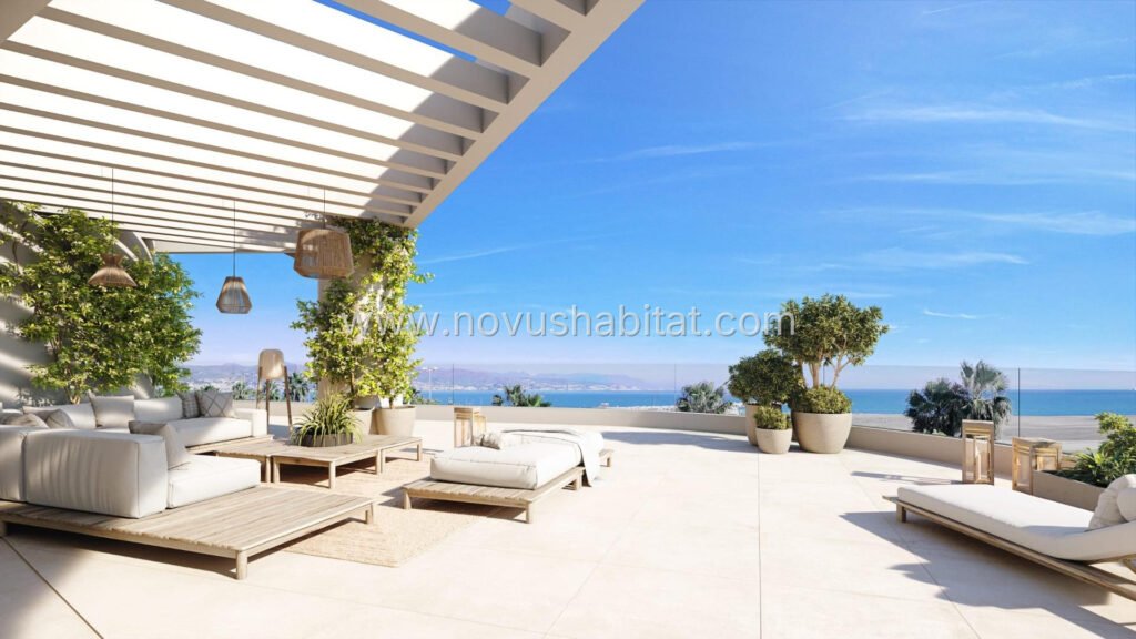 Penthouse in Málaga - SP1373 – foto 1