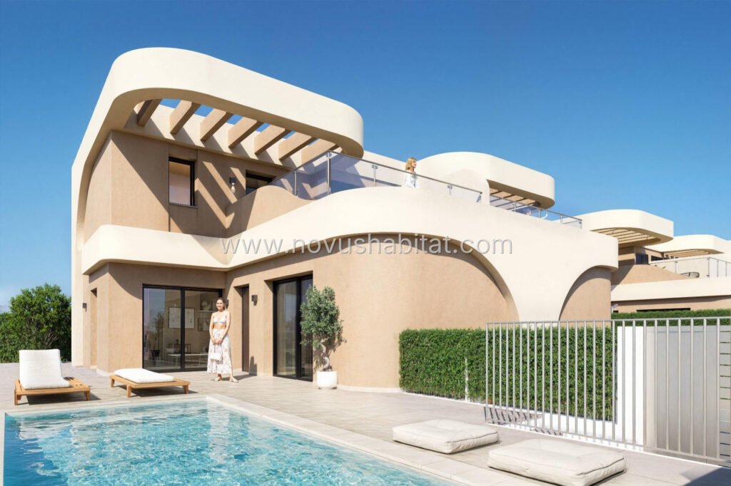 Townhouse in Daya Nueva