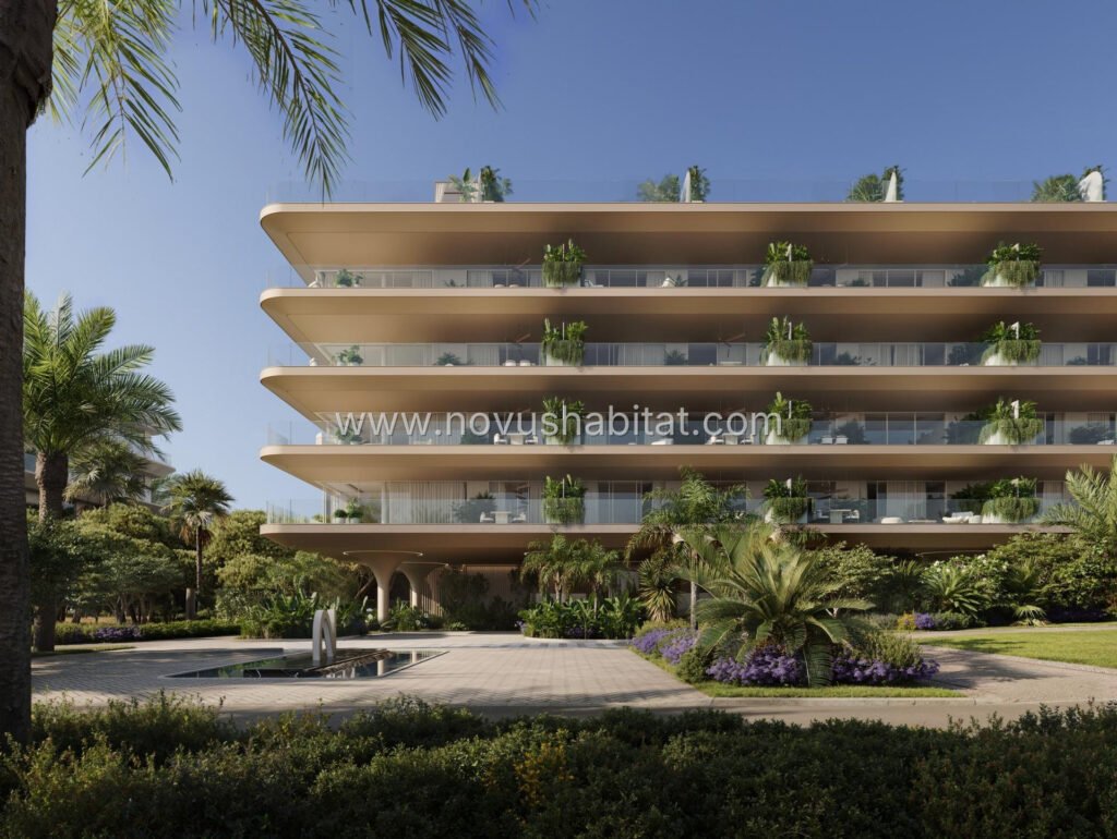 Apartments in Estepona