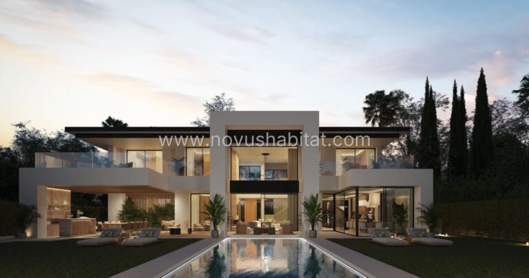Villa in Estepona - SP1318