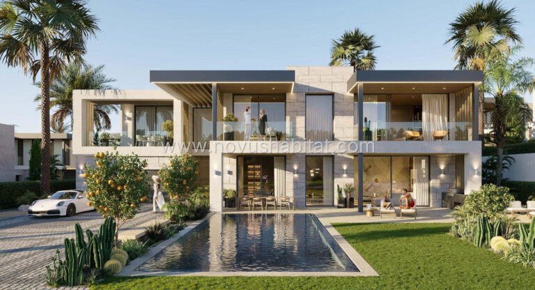 Villa in Estepona - SP1314