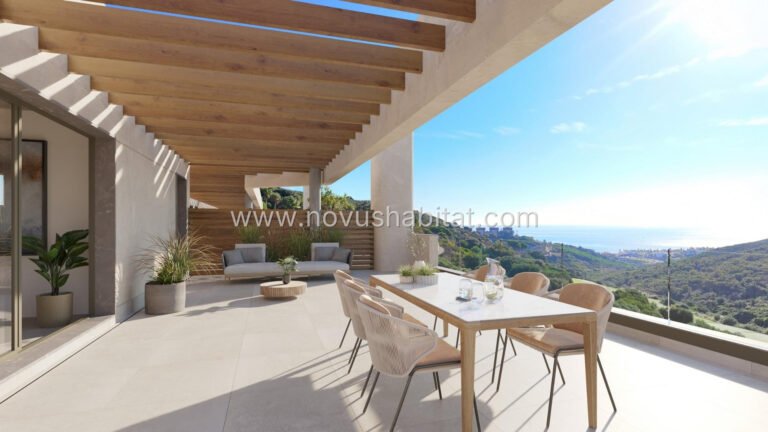 Penthouse in San Roque - N9259