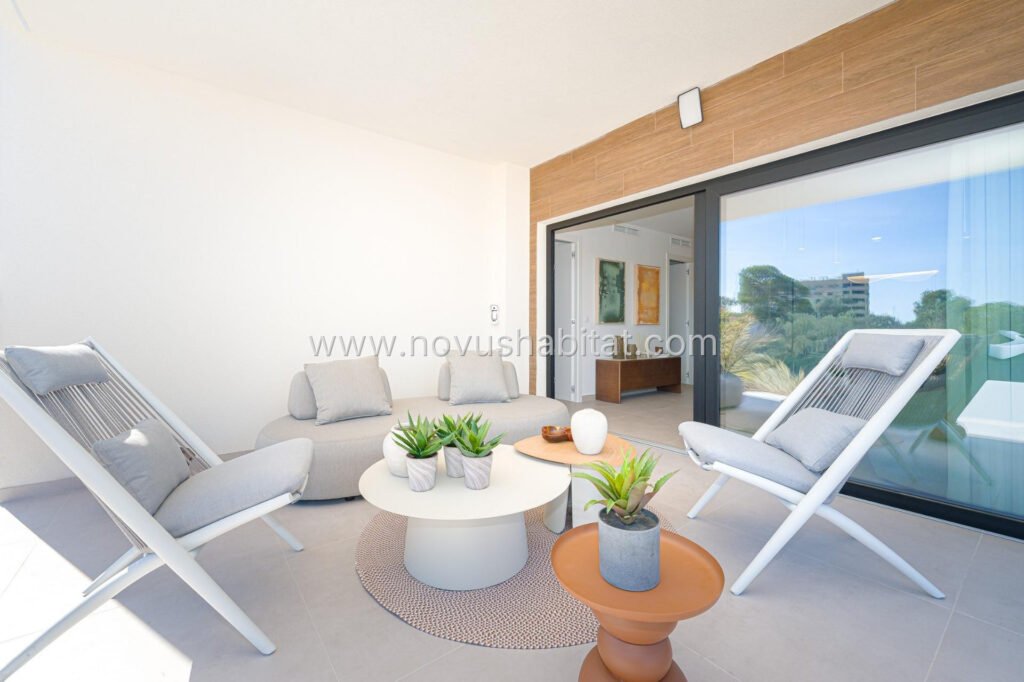 Apartments in Villajoyosa