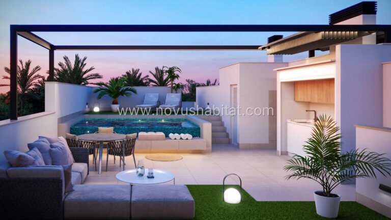 Bungalow in Pilar de La Horadada - N9908