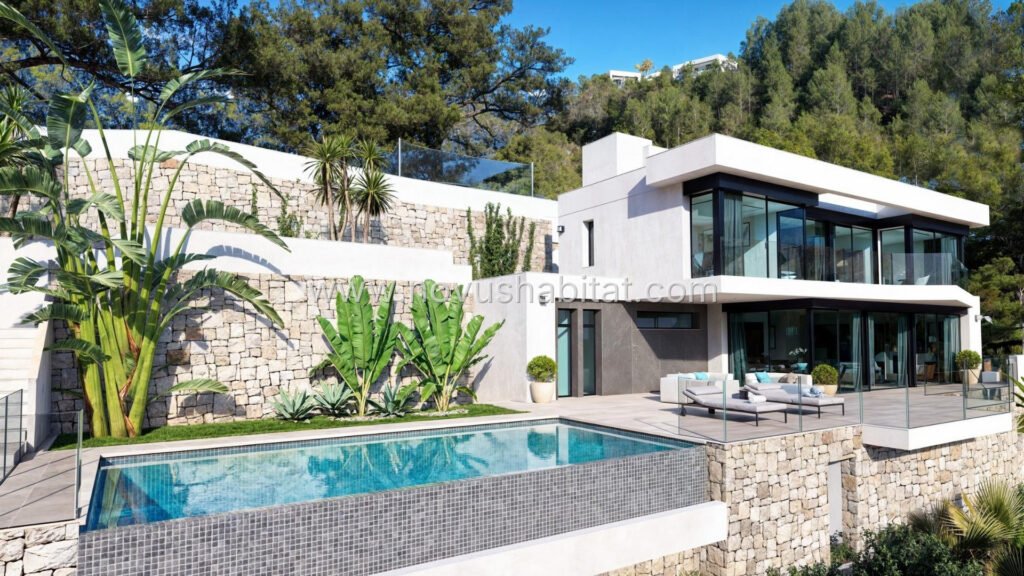 Villa in Benissa