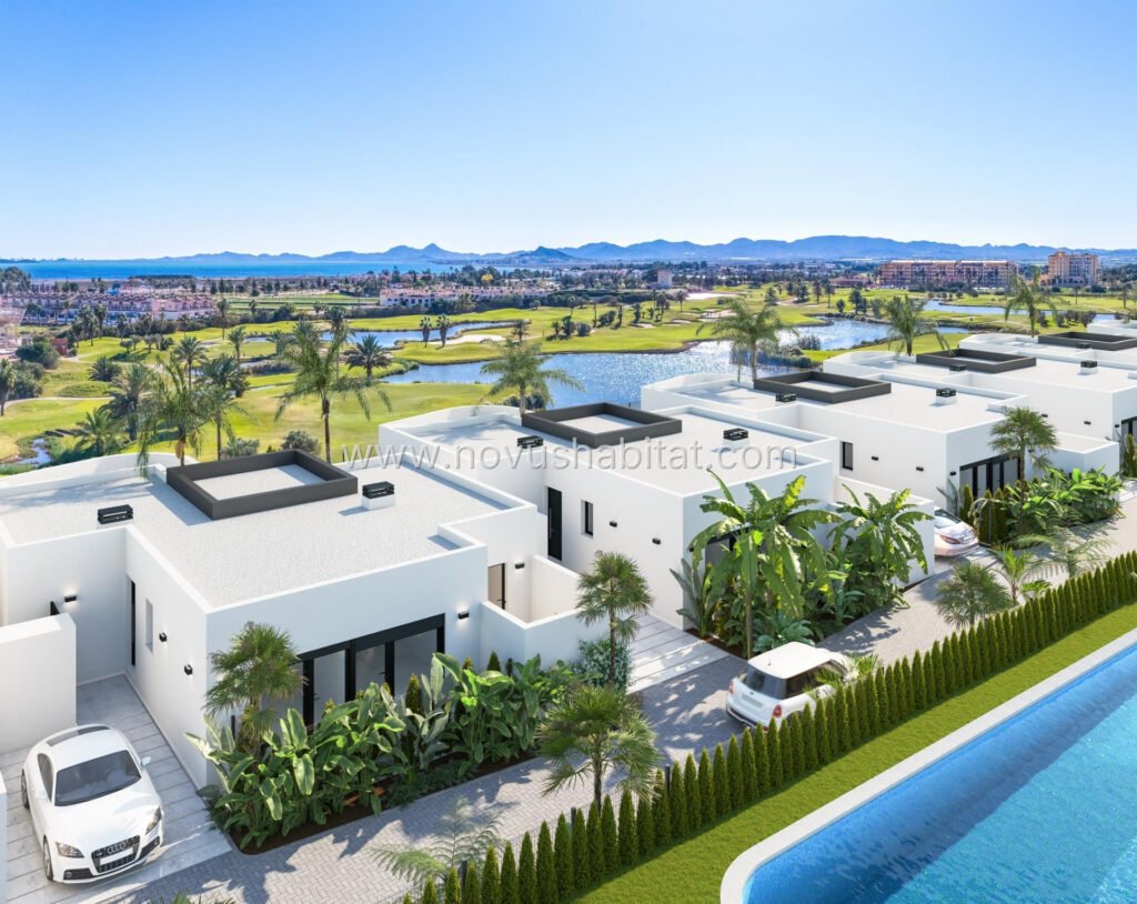 Villa in Los Alcazares
