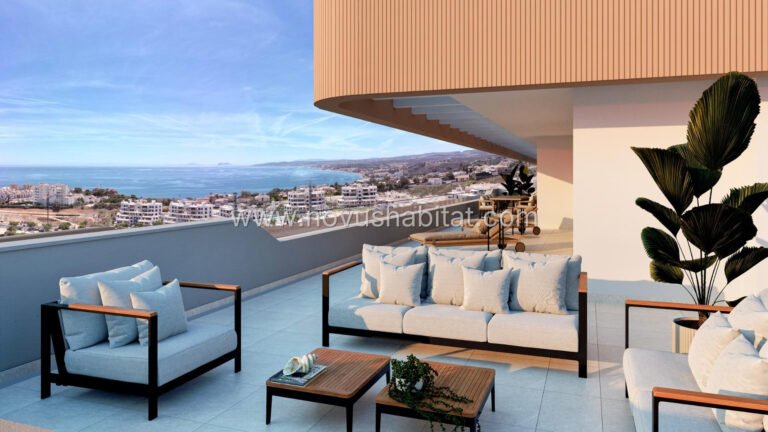Penthouse in Estepona - SP0968