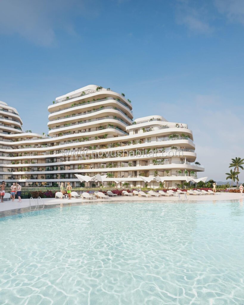 Apartments in Málaga