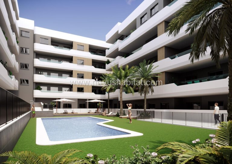 Penthouses in Santa Pola - foto 6