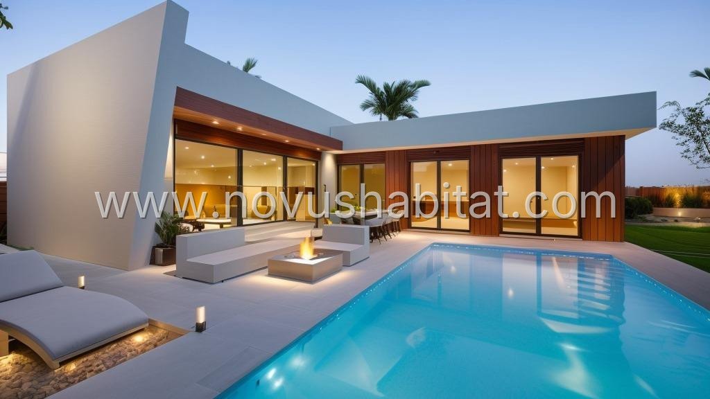Villas in Calasparra