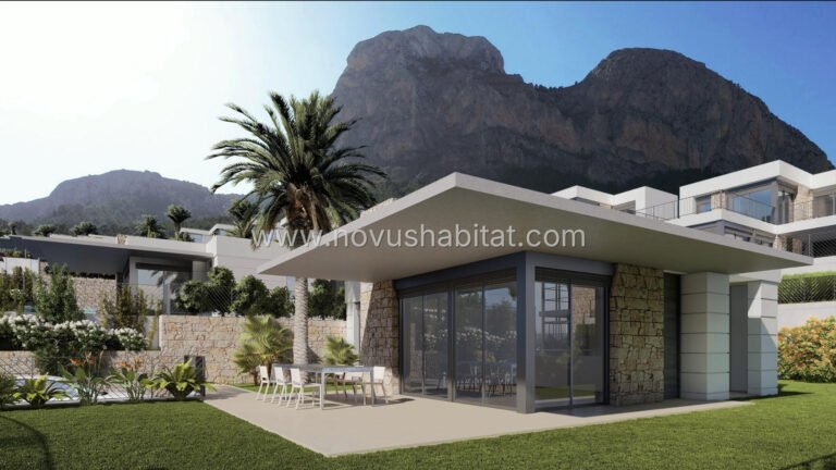 Villa in Polop - N8511