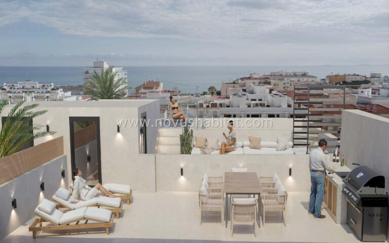 Íbúð í Torrevieja - N9350 - foto 10