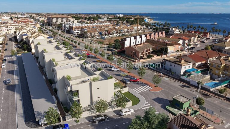 Íbúð í Los Alcazares - N9946 - foto 10