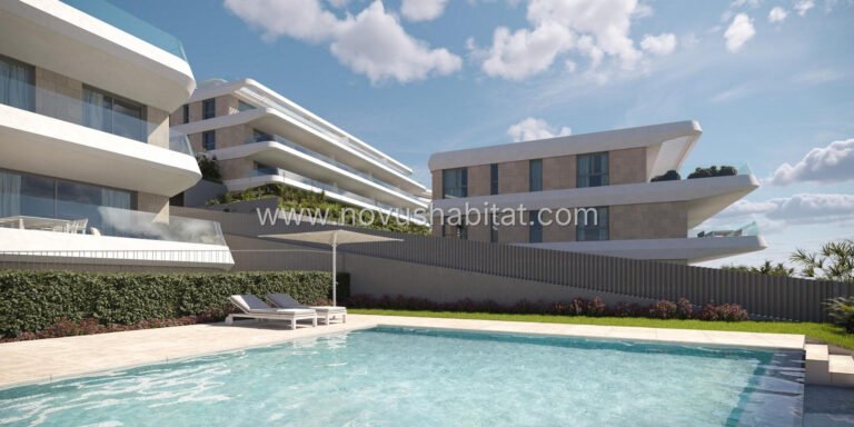 Þakíbúð í Estepona - SP1097 - foto 10