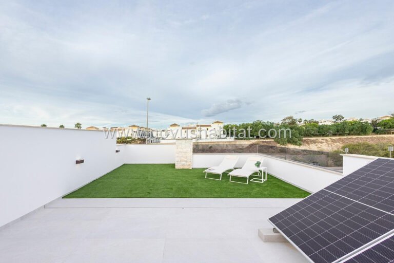 Rijtjeshuis in Orihuela - N8638 - foto 11