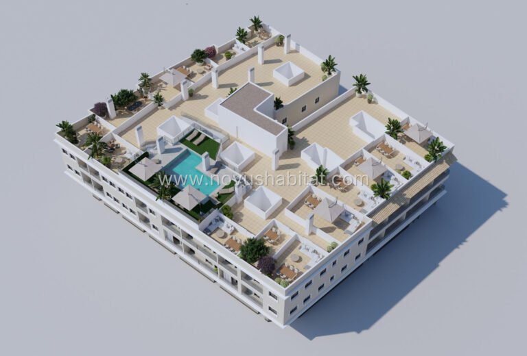 Apartment in Algorfa - N8097 - foto 11