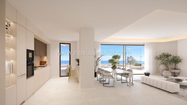 Penthouse in Málaga - SP1373 - foto 12