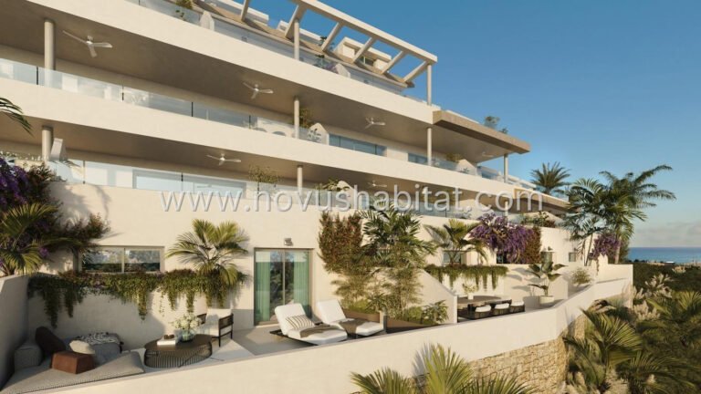 Þakíbúð í Benalmádena - SP0822 - foto 12