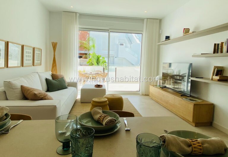 Bungalow í Pilar de La Horadada - N8404 - foto 12