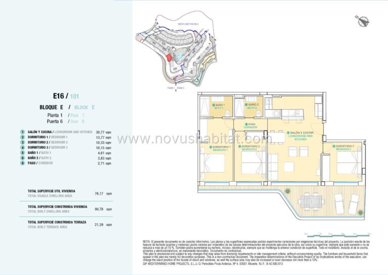 Appartement in Aguilas - N5879 - foto 13