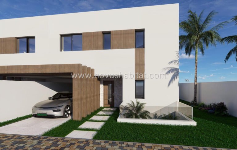 Townhouse in Torre Pacheco - N9777 - foto 11