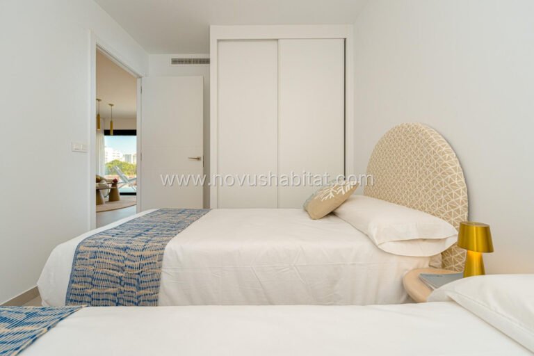 Íbúð í Villajoyosa - N9204 - foto 13