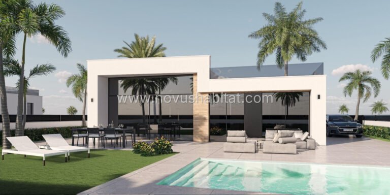 Villa í Alhama De Murcia - N8029 - foto 12