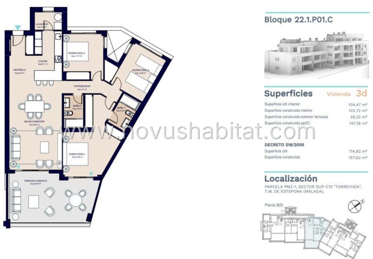 Apartamento en Estepona - SP1082 - foto 14
