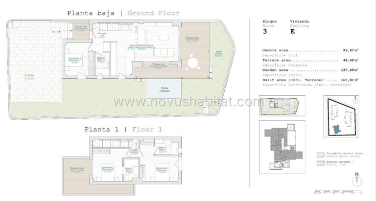 Apartment in El Verger - N7791 - foto 14