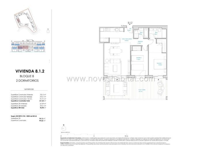 Apartment in Casares - N8446 - foto 14