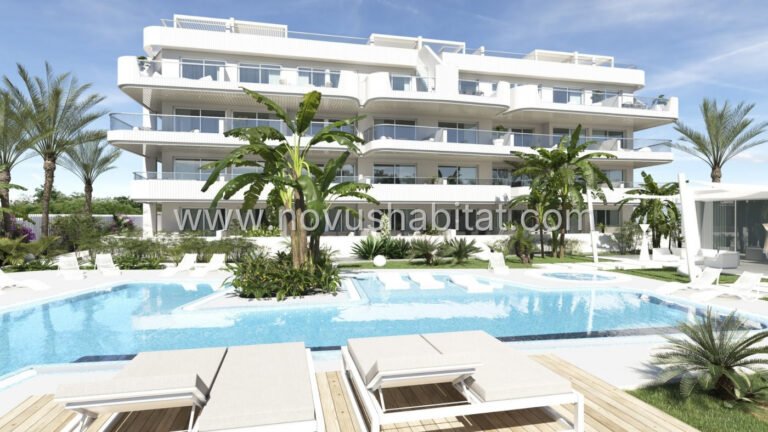 Appartement in Orihuela Costa - N6862 - foto 14