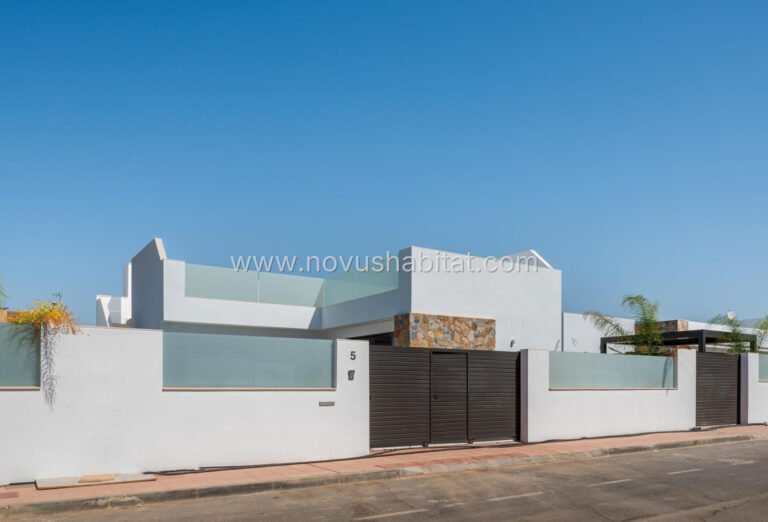 Villa í San Javier - N7063 - foto 14