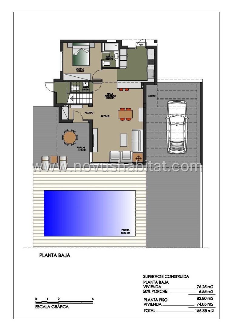 Villa in Orihuela Costa - N5908 - foto 15