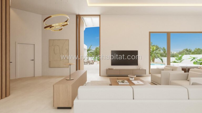 Villa í Benejúzar - N9877 - foto 15