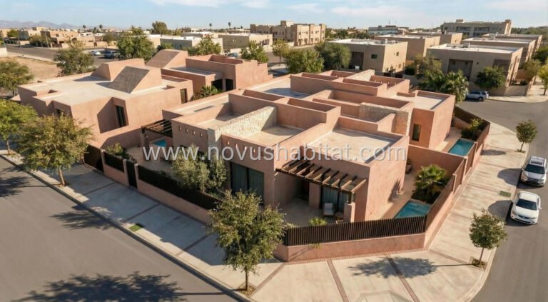 Rijtjeshuis in Torre Pacheco - N9722 - foto 15