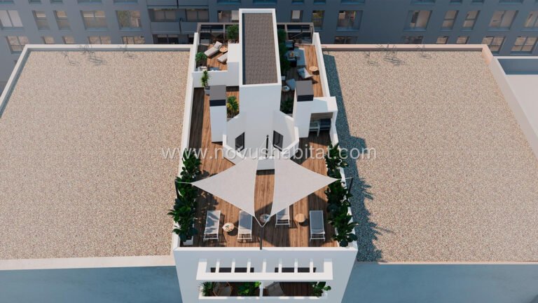 Penthouse in Torrevieja - N9201 - foto 16