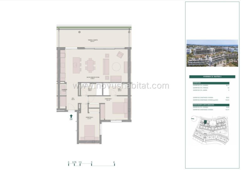 Apartment in Estepona - SP1220 - foto 18