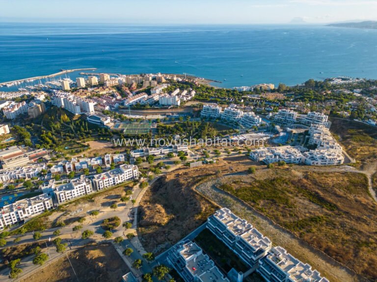 Þakíbúð í Estepona - SP0968 - foto 16