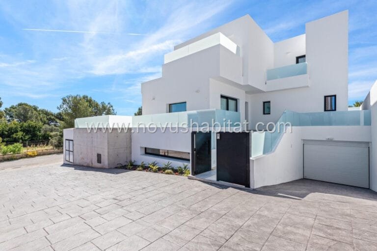 Villa in Polop - N8998 - foto 18