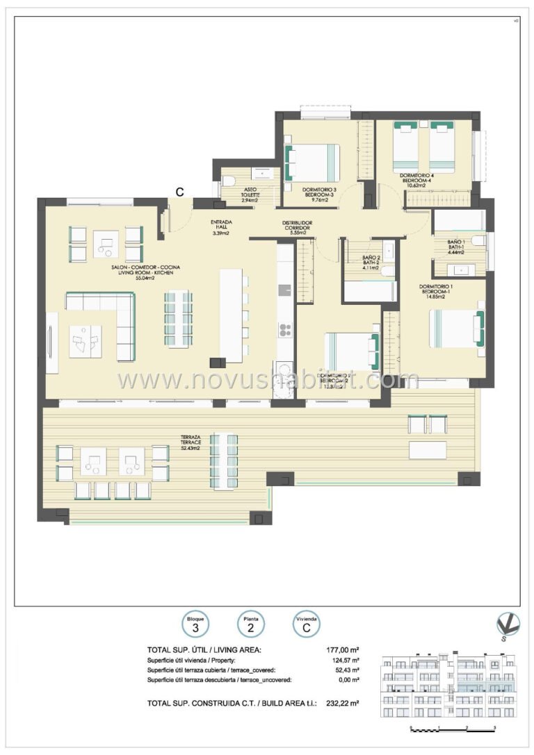 Apartment in Casares - N7839 - foto 18