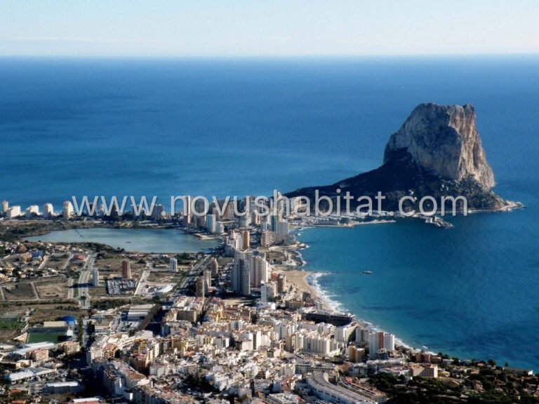 Ático en Calpe - N6459 - foto 18